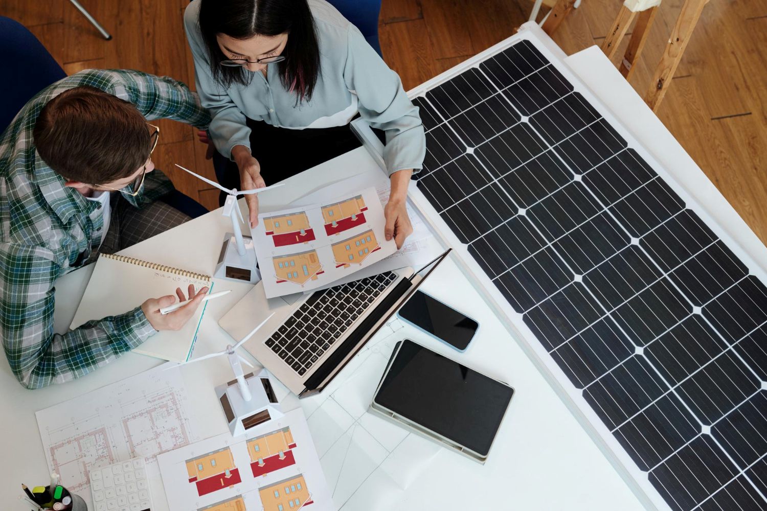 consulenza per efficientamento energetico