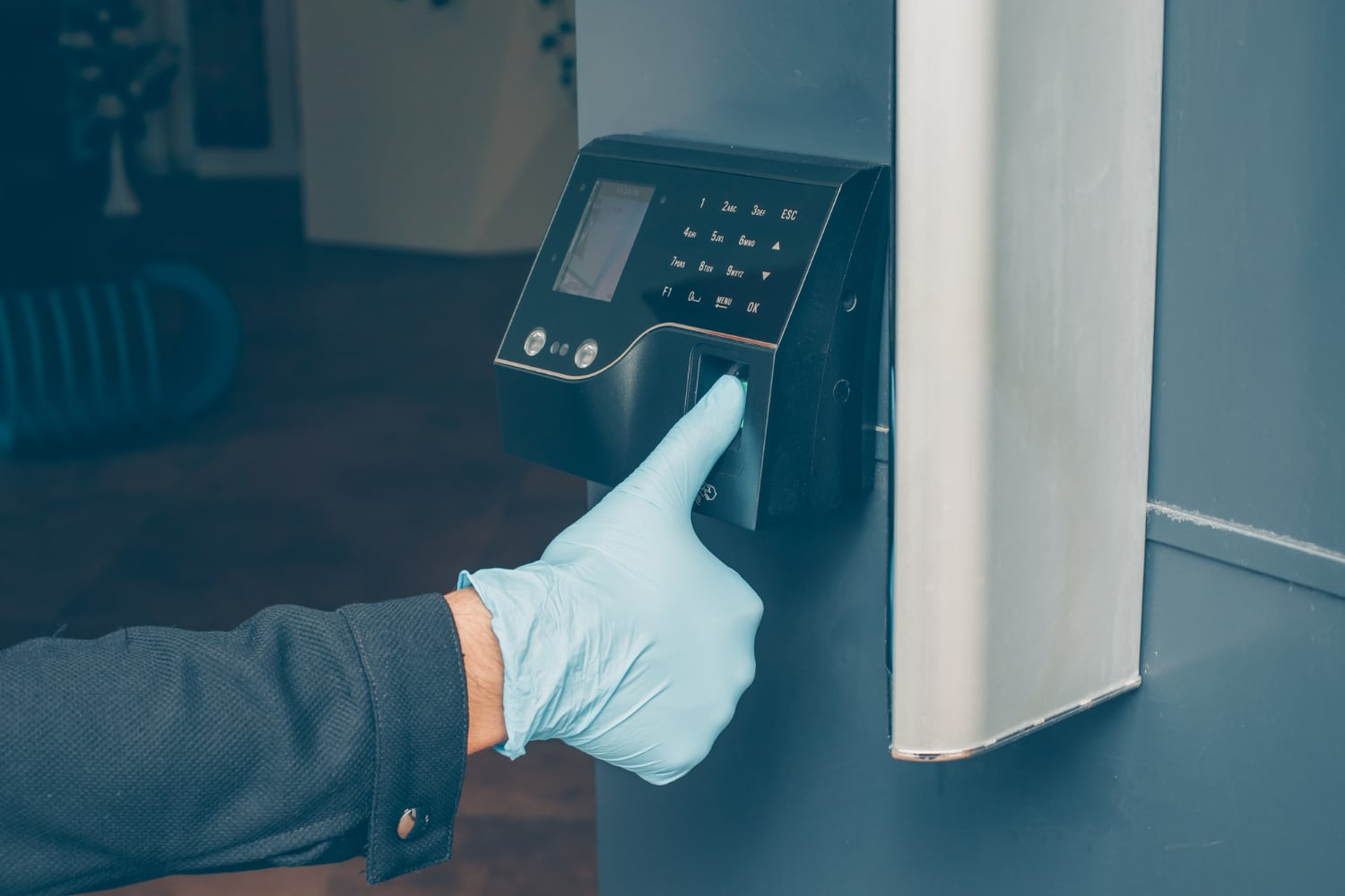 controllo accessi e automazione cancelli