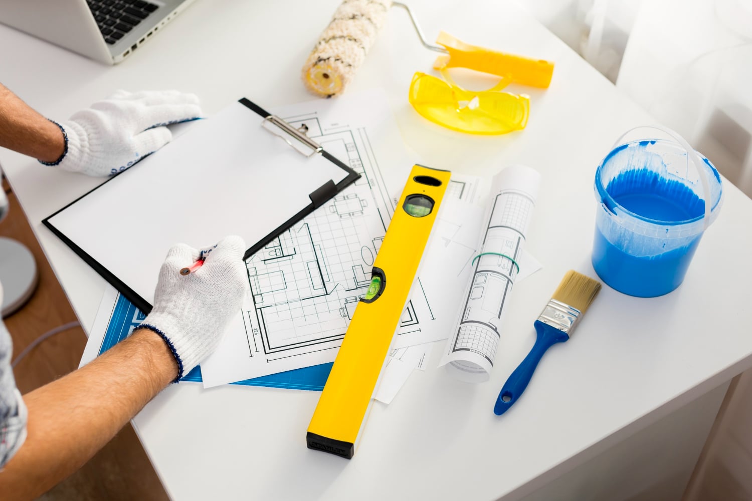 general contractor per ristrutturazioni in Toscana