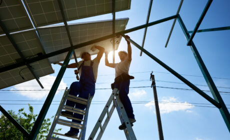 installazione impianti fotovoltaici Firenze