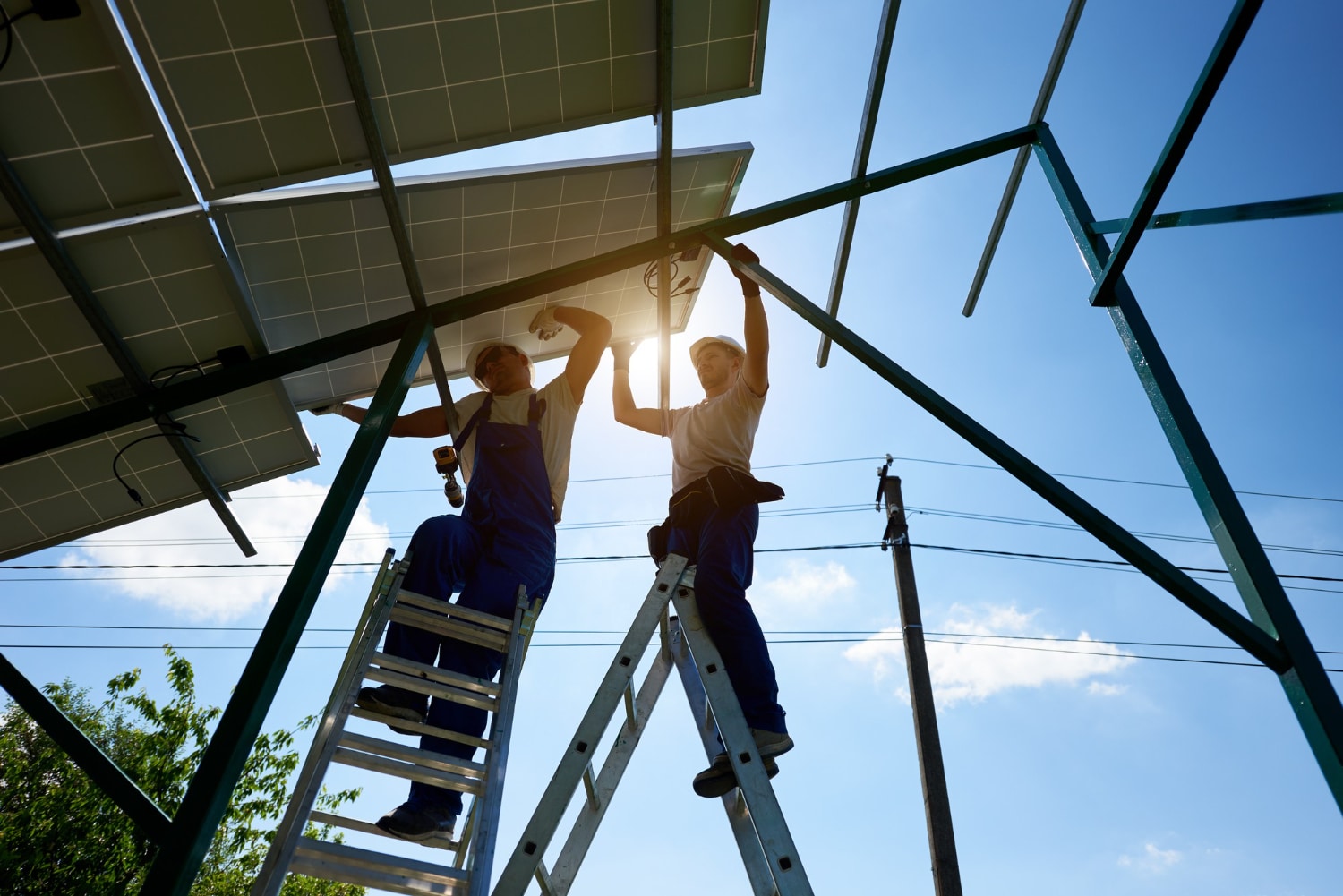 installazione impianti fotovoltaici Firenze