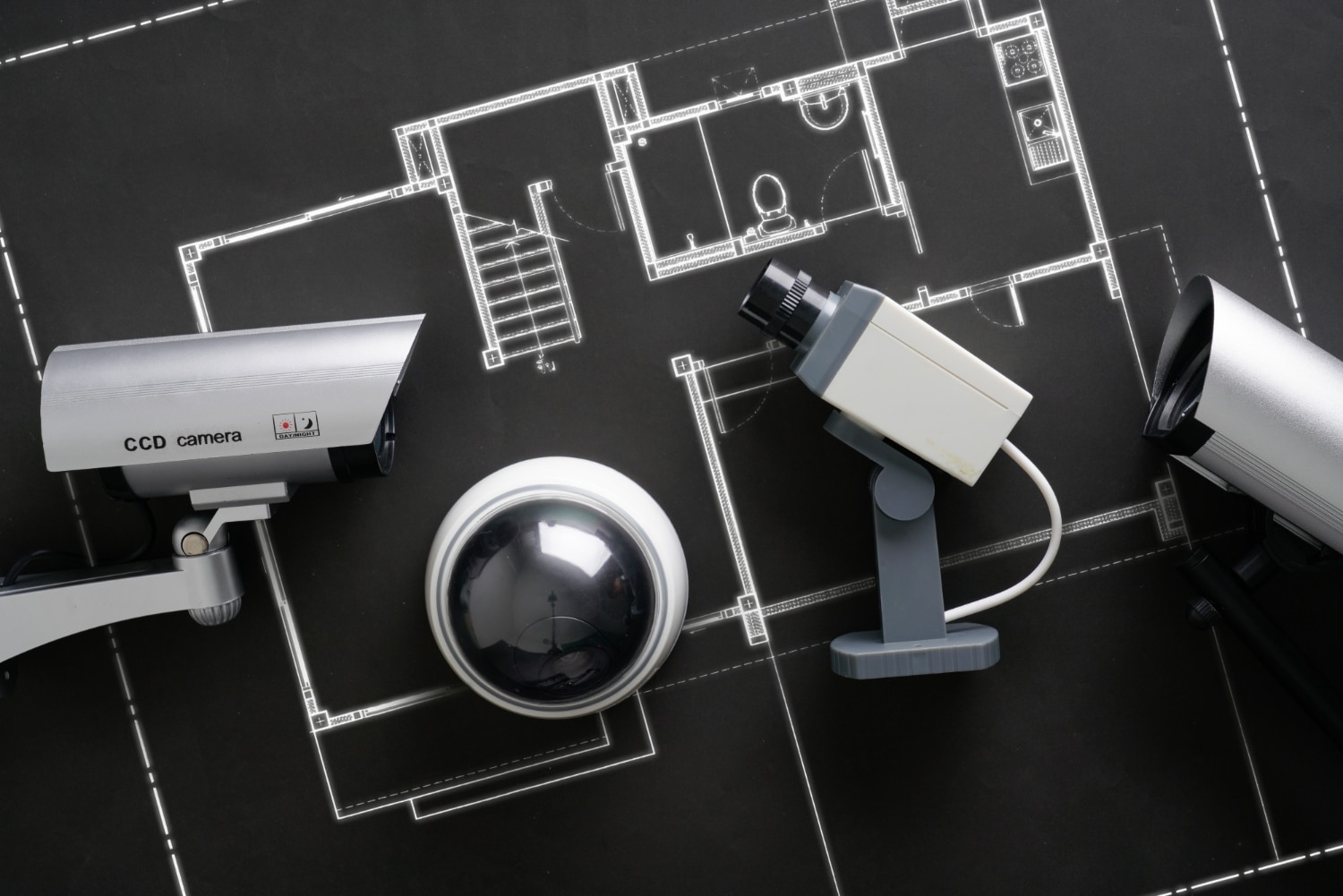 integrazione domotica e impianti di sicurezza
