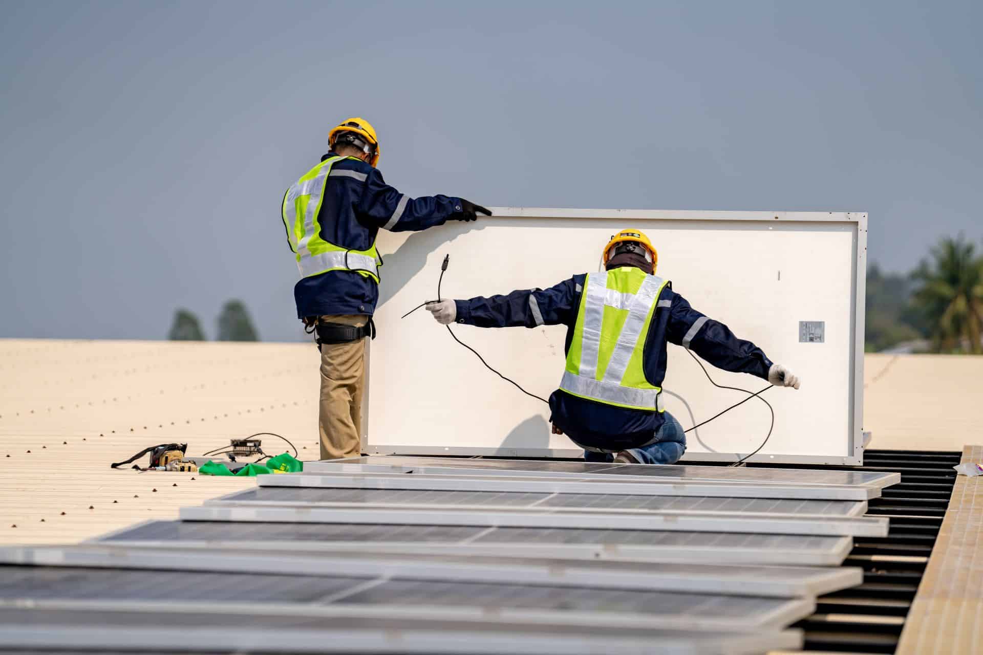 manutenzione impianti fotovoltaici