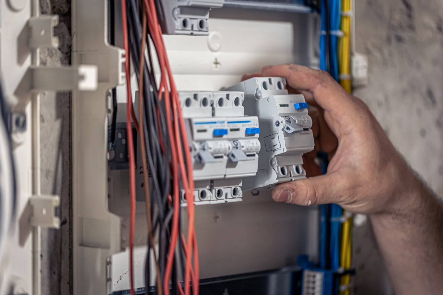 progettazione impianti elettrici civili
