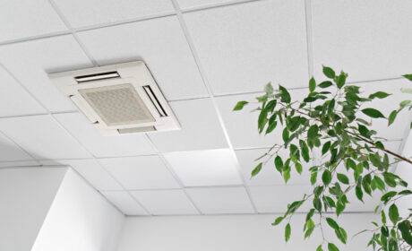 soluzioni di climatizzazione per uffici